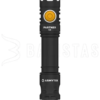 Svítilna Taktická svítilna Armytek Partner C2 Studené světlo