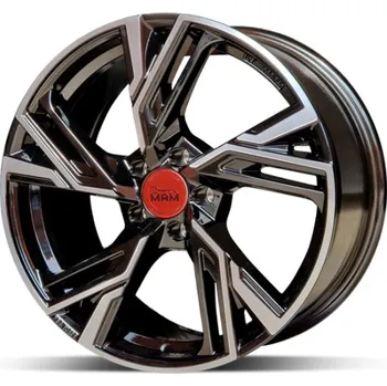 Alu kolo MAM RS5 BFP 6,5x16 4x100 ET35