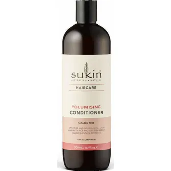 Masážní přístroj Sukin objemový kondicionér, 500 ml