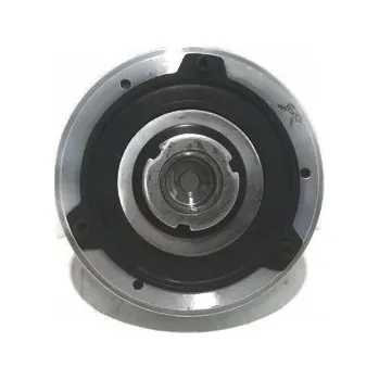 Výparník klimatizace Polcar SKK003 Spojka kompresoru klimatizace Roomster