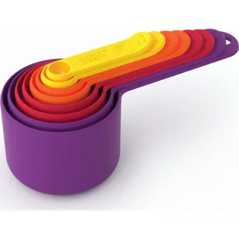 Joseph Joseph Nest Mehrfarbig 8-tlg. Messlöffel-Set