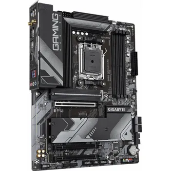 Základní deska OPRAVENÉ - GIGABYTE B650 GAMING X AX / AMD B650 / AM5 / 4x DDR5 / 3x M.2 / USB-C / HDMI / DP / Wi-Fi / ATX