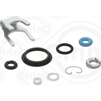 Palivový systém Sada těsnicích kroužků, vstřikovací ventil ELRING 644.740