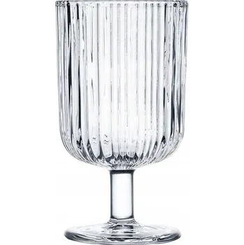 Sklenice Skleničky na bílé víno, skleničky červené víno Ambition Rillet bezbarvé 335ml 1 ks