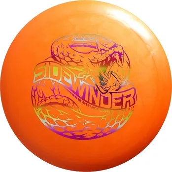 Disc golf Innova GStar Sidewinder 176g Oranžová