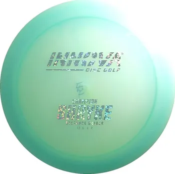 Disc golf Innova Champion Shryke 171g Světlemodrá
