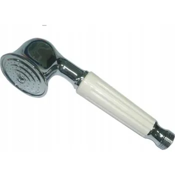 Sprchová hlavice SPRCHOVÁ HLAVICE RETRO TRYSKA RUČNÍ