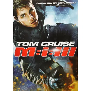 DVD film Mission: Impossible III DVD