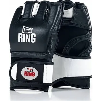 Rukavice Rukavice Ring MMA RUKAVICE KOŽENÉ UFC vel. M