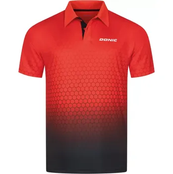 Donic Spider polokošile červená