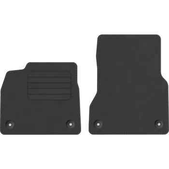 autokoberec Kobercové rohožky Edecor velurové 2 ks