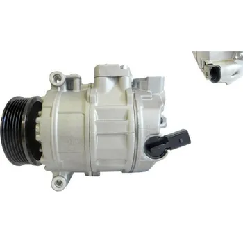Kompresor klimatizace Kompresor, klimatizace MAHLE ACP 724 000S