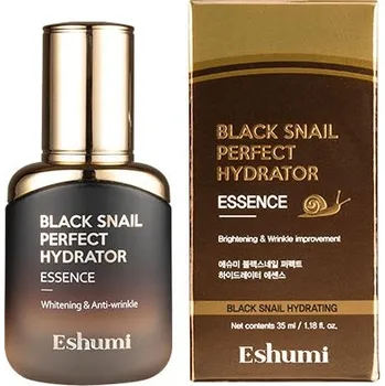 Pleťové sérum Eshumi Black Snail Perfect Hydrator Essence 35ml