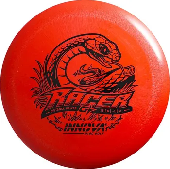 Disc golf Innova GStar Racer 177g Červená