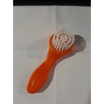 Vrták Szczoteczka na mytí a drhnutí rukou na nehtech s praktickou rukojetí