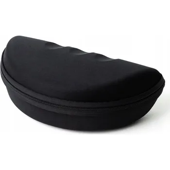 Pouzdro na brýle Pouzdro na Sportovní Brýle HAYNE Originál Černé Velké na Zip