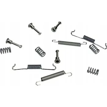 Zavěšení kol MAXGEAR PRUŽINY ČELISTÍ BRZD BMW ZADNÍ E60-83/ T5/ TOUAREG