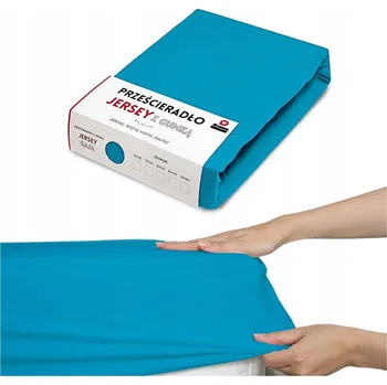 Prostěradlo Prostěradlo 60x120 Jersey s Gumou Gaja 12