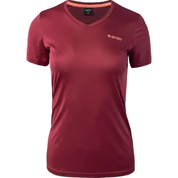 Dámské tričko Tričko Hi-Tec s krátkým rukávem vel. XL