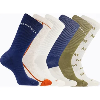 Oblečení a móda Merrell MEA33694C6B2 Nvast (6 pcs) (S/M)