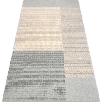 Koberec Koberec FLUX OSTA 461.9.AE500 modrý / krémový