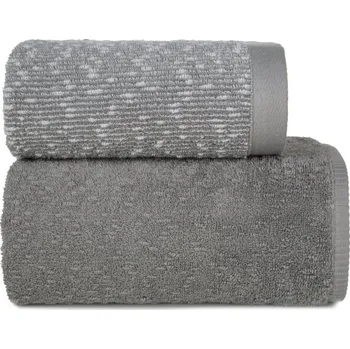 Ručník Sada ručníků TAMINA 2 ocelová