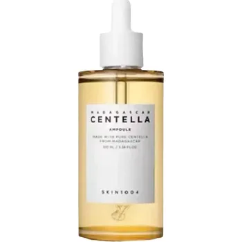 Pleťové sérum Rozjasňující hydratační pleťové sérum 100ml s pupečníkem asijským Péče o pleť Stahování pórů Pleťová voda Hydratace a výživa