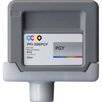 Canon PFI-306PGY Photo Grey