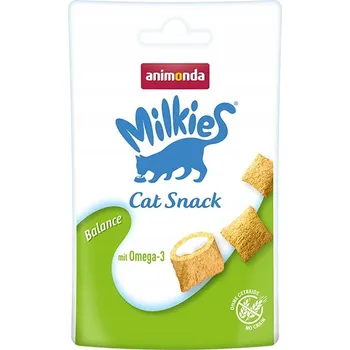 Krmivo pro kočku ANIMONDA Milkies Cat Snack Balance 30g - Pamlsky pro kočky pro vyváženou stravu