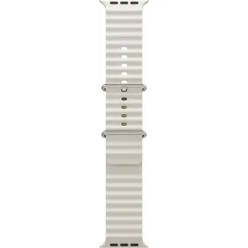 Příslušenství k chytrým hodinkám Next One řemínek H20 Band pro Apple Watch 38/40/41mm - StarLight