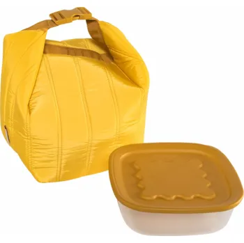 Nádobí Guzzini HANDY BIO Thermotasche Mango yellow