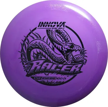 Disc golf Innova Star Racer 171g Fialová