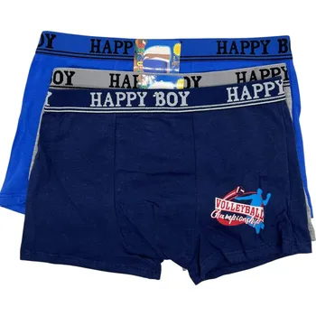 Chlapecké spodní prádlo boys underwear ChlChlapecké boxerky 3ks 02 Barva: Černá, Velikost: 122