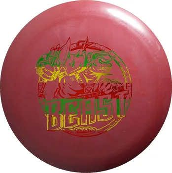 Disc golf Innova GStar Beast 167g Fialová