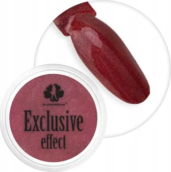 ALLEPAZNOKCIE OZDOBA NA NEHTY EXCLUSIVE EFFECT Č. 8