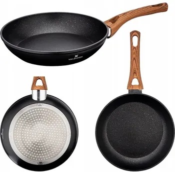 Pánev Tradiční pánev Valdinox Impact 24 cm s nepřilnavým povrchem