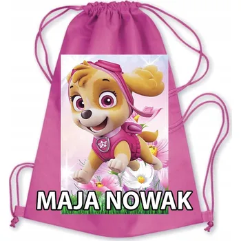 Školní batoh Školní Vak/Batoh Do Školky Školy SKY SKYE Tlapková patrola JMÉNO 20