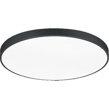 LED STROPNÍ STROPNÍ SVÍTIDLO TRIO WACO 627417532 ČERNÉ