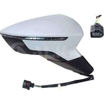 Auto zrcátko Vnější zpětné zrcátko ALKAR 6146807