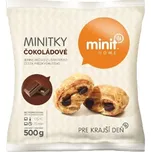 Minit Home Minitky 500 g čokoládové