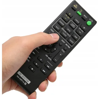 Pro Sony Soundbar dálkový ovladač