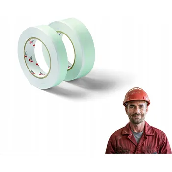 Oboustranná lepicí papírová páska Schuller DUO TAPE UV Fingerlift 25mm x 25m