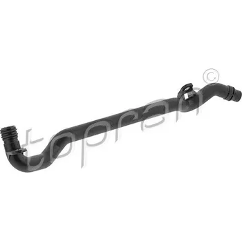 Chladič motoru Potrubí chladiva TOPRAN 502 553