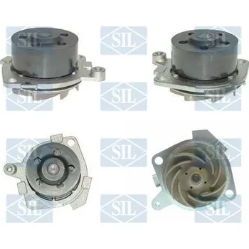 Chladič motoru Vodní čerpadlo, chlazení motoru SALERI SIL PA861