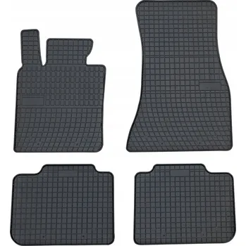 autokoberec Gumové autokoberce Frogum 410589, 4 ks