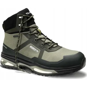 Pracovní obuv Pracovní obuv kotníková Elten BENTE XXE GTX green Mid ESD S3 velikost 43