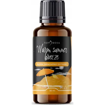 Vonný olej TopWosk Warm Summer Breeze 50 ml