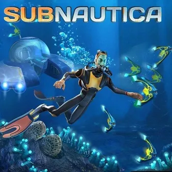 Počítačová hra Subnautica PEŁNA WERSJA STEAM PC PL PC