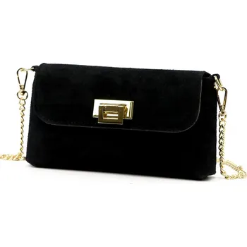 Kabelka Dámská kabelka Luka 25-001 černá