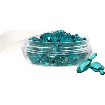 Pleťové sérum Pleťové sérum v kapslích 50 ks s měděnými komplexními výtažky Hydratační péče Vyplnění vrásek Omlazení pleti Rozjasnění pokožky